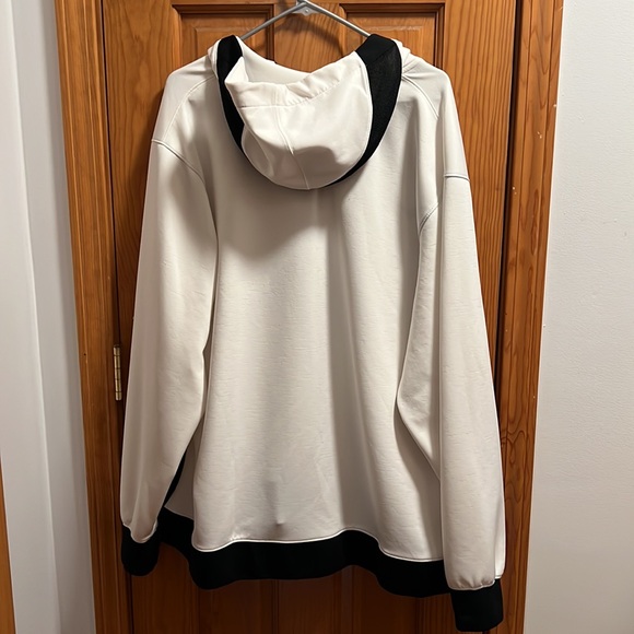 Nike 3XL Dri-Fit Men’s Full Zip sweatshirt. Preworn condition. - Picture 7 of 9